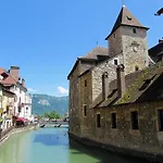 Centre-ville Avec Parking Et Wifi - Fr-1-432-96 Annecy
