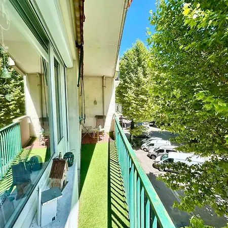 Centre-ville Avec Parking Et Wifi - Fr-1-432-96 * Annecy