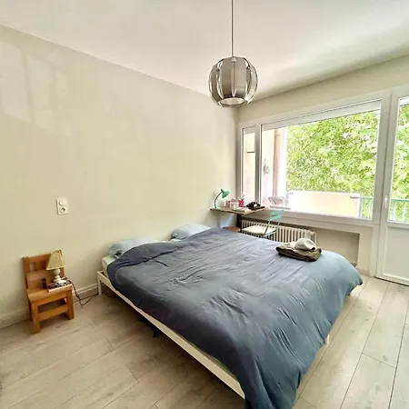 Apartamento Centre-ville Avec Parking Et Wifi - Fr-1-432-96 *