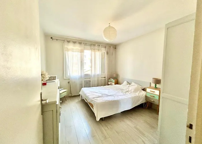 Centre-ville Avec Parking Et Wifi - Fr-1-432-96 Apartamento