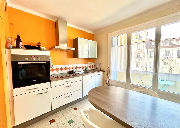 Centre-ville Avec Parking Et Wifi - Fr-1-432-96 *