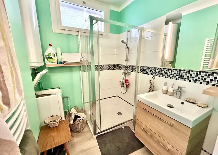 Centre-ville Avec Parking Et Wifi - Fr-1-432-96 Apartamento *