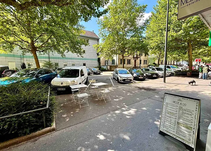 Centre-ville Avec Parking Et Wifi - Fr-1-432-96